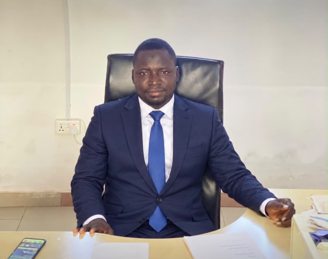 Ibrahim Abdul Rahman Iddrisu, Field Officer