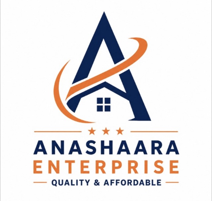 Anashaara Enterprise official logo