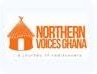 Northern Voices Ghana logo