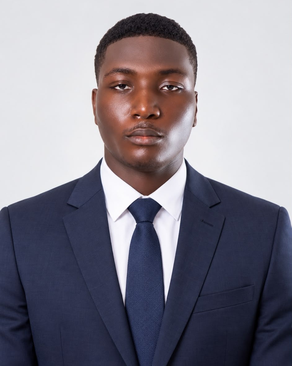 Mparah Umar Farouk, Chief Technology Officer